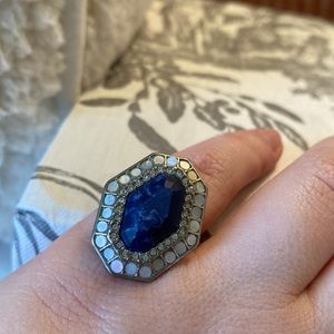 Chloe + Isabel Modern Mosaic Ring